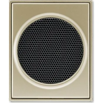 vypínač Kryt reproduktor ABB Time šampaňská