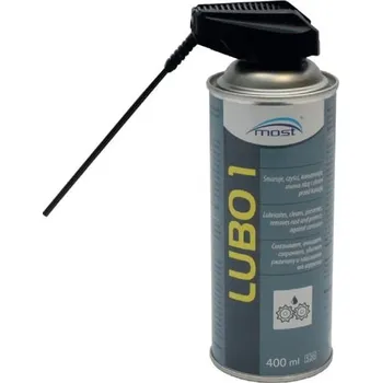 Svářečka Univerzální sprej LUBO 1 Duo-Spray MOST 400 ml
