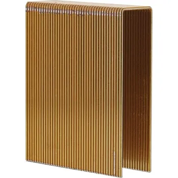 Průmyslová sponka Spony FeZn Haubold BS29100 27×100×2 mm 1&nbsp;600 ks