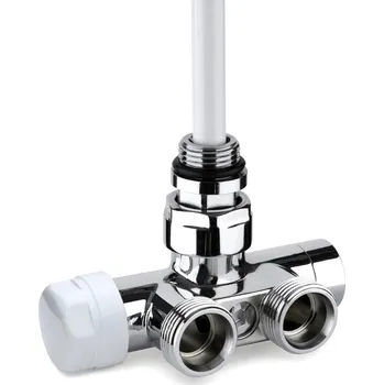 Ventil Ventil termostatický jednovtokový rohový chrom