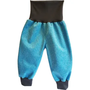 Softshellové kalhoty s fleecem Spark ZATEPLENÉ různé barvy Barva,Velikost: 98