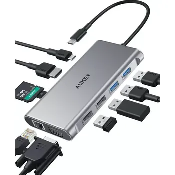USB hub Aukey CB-C89