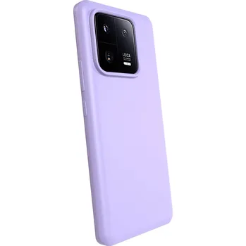 Pouzdro na mobilní telefon Picasee Liquid case na Xiaomi 13 Pro - Vlastní gravírování - Fialová