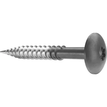 Vrut Vrut do dřeva Swisspearl 4,5×36 mm P070 Flint