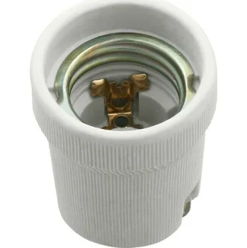 Dekorativní svítidlo Objímka keramická E27 CP8000D