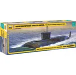 Nuclear Submarine Yury Dolgorukiy (Zvezda 1:350)