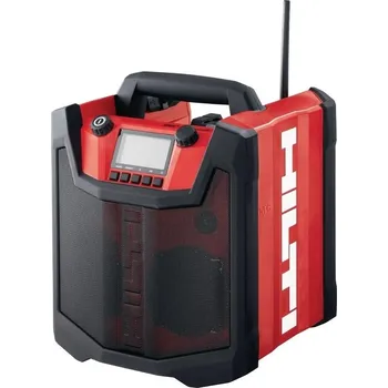 Rádlo Rádio AKU Hilti RC 6-22 Nuron