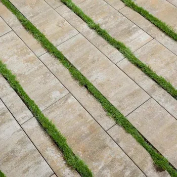 Dlažba betonová BEST AKVABRILA standard sand 300×600×80 mm