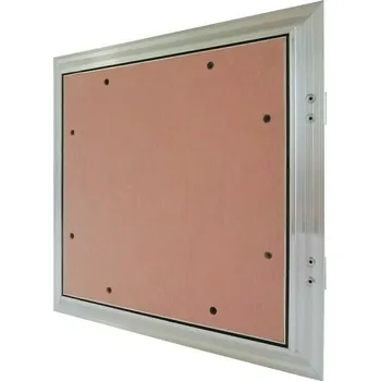 Revizní dvířka Dvířka revizní protipožární DK Mont RD 15 US 400×400 mm