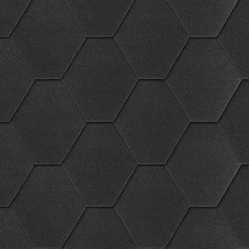 Střešní krytina Samolepicí asfaltový šindel UNI STRONG diamant šedá