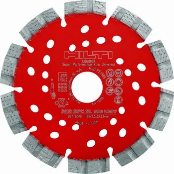 Řezný kotouč Kotouč DIA Hilti EQD SPX-SL 125×22,23×2,5×10 mm