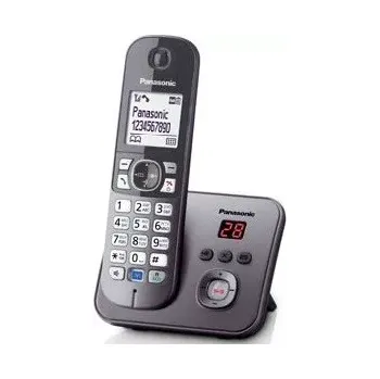 Stolní telefon Panasonic KX-TG6821