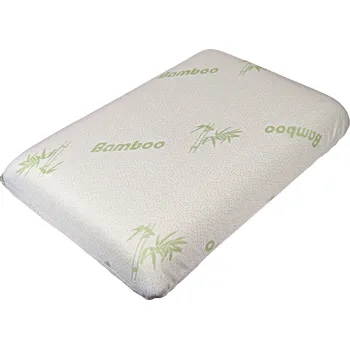 přikrývka JAHU s.r.o. Polštář z paměťové pěny bambus 58 x 38 cm