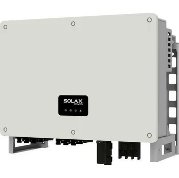 solární měnič Měnič Solax X3-MGA-60K-G2