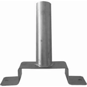 Venkovní osvětlení Držák pro svítidla VBS 1 1 000