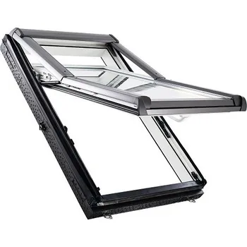 Okno Okno střešní Roto Designo R79_ 078/140 K200 výsuvně kyvné