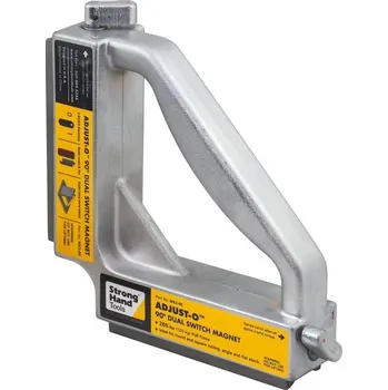 Příslušenství ke svářečce Magnet Adjust-O 90° MS2-90 síla 120 kg Strong Hand Tools