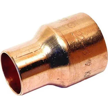 Fitinka Nátrubek redukovaný pájecí Sanha Cu 5240 54×42 mm
