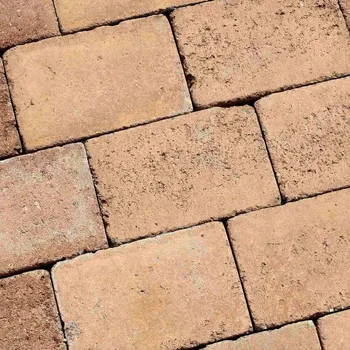 Dlažba Dlažba betonová BEST LEGENDA II ostařený karamel výška 80 mm