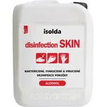 ISOLDA Disinfection SKIN, gelová dezinfekce rukou 5 L 99814039