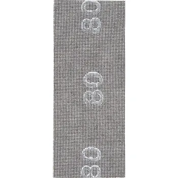 Brusný papír Mřížka brusná Bosch 93×230 mm 80