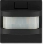 Snímač spínače automatického ABB Levit onyx, kouřová černá