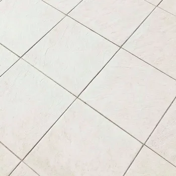 Dlažba Dlažba betonová BEST TERASOVÁ reliéfní rigolo bílá 400×400×40 mm