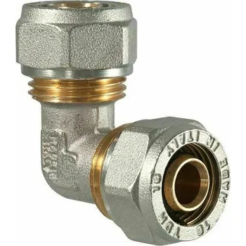 Vodovodní potrubí Koleno svěrné TDM 16×16 mm