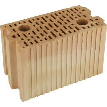 zdivo Cihla akustická HELUZ AKU 20 P15 375×200×238 mm