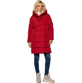 kabát Heavy Tools Nena - Bordeaux S