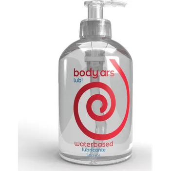 Lubrikační gel Body Ars Waterbased Lubricant 500ml
