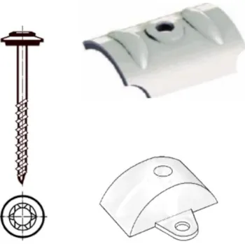 Sada montážní profi pro profil VL 76/18 (3×10 ks/bal)