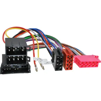 Autorádio Adaptér ISO - OPEL<br />Výrobce: - 252095