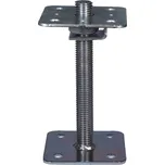 HPM TEC Patka pilíře s pojistkou M24 110×330×110×4 mm