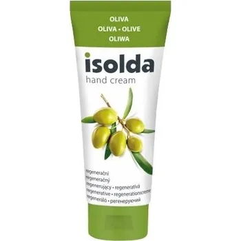 Péče o ruce Krém na ruce Isolda, 100 ml, oliva