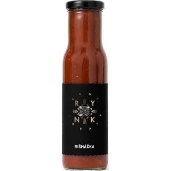 Pesto Chuť Moravy RYNK Mišmáčka grilovací omáčka 285g