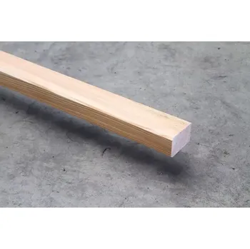 Plotovka JŘ Modřín hoblovaný 45/65/4000