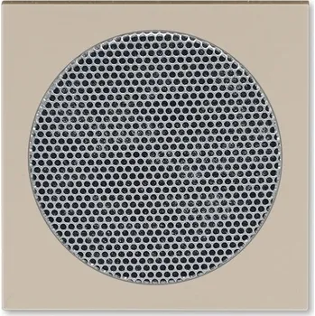 vypínač Kryt reproduktor ABB Levit macchiato