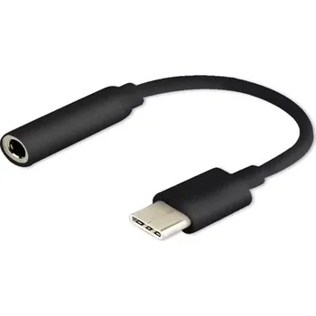 Datové redukce audio adaptér usb‑c na 3,5 mm mini jack savio