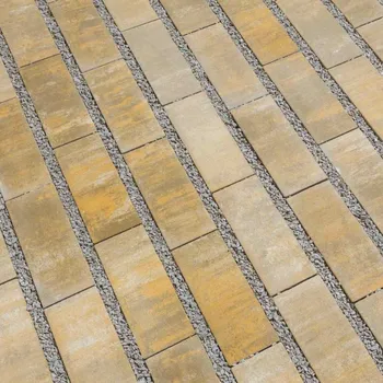 Dlažba betonová BEST AKVALINES standard sand 120×300×80 mm