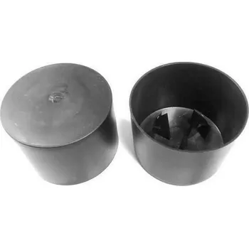 Krytka k větracímu komínku průměr 75 - 125 mm