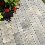 Dlažba betonová BEST OLYMPIA standard arabica výška 80 mm