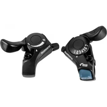 Řazení na kolo řazení Shimano SL-TX30 pravé+levé 3x7