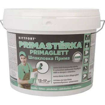barva na zeď Kittfort PRIMASTĚRKA Balení: 10 kg