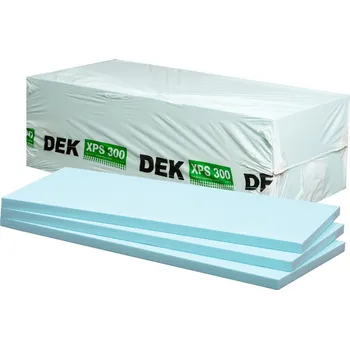 Tepelná izolace Tepelná izolace Fibran XPS I 250 kPa 30 mm (10,5 m2/bal.)