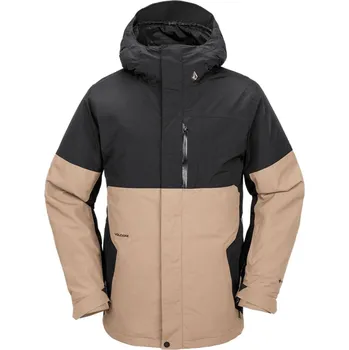 Bunda na snowboard Volcom L Gore-Tex Jacket chestnut brown M 2025 - Odesíláme do 24 hodin