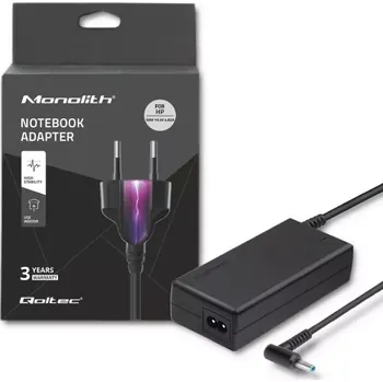 Adaptér k notebooku Qoltec 90W 19,5V 4,62A AZQOLNZ00050052 - neoriginální