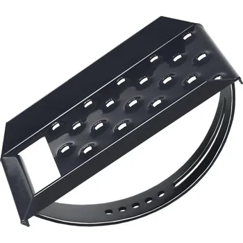 Střešní nášlap PZ ocel antracit