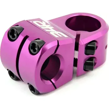 Představec na kolo Představec BMX 34R ORTO Purple