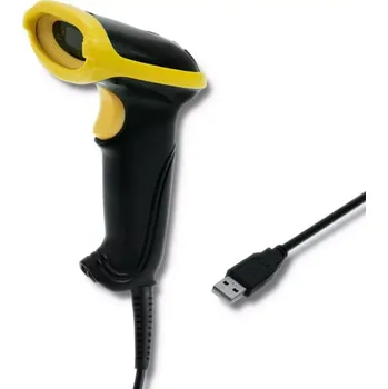 Čtečka čárových kódů Qoltec 50860